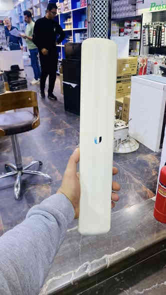 متوفر الان دعسوقه زاوية ٩٠ 
سكتر ubnt 120 
سكتر ac 120 لايت 

الضمان / ٣ ايام من تاريخ الشراء 
يمكنك استبدال الطلب او ارجاعه حسب رغبتك 
🚗 التوصيل / كل محافظات العراق
🛒 الحجز / واتساب *********** 

العنوان/ حلة شارع اربعين مجاور لحوم ابو ضي/مقابل فاملي سنتر
