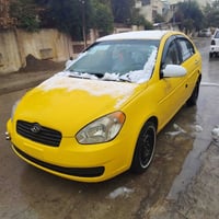 اكسنت • ٢٠١١ • مكينة وفتيس شرط