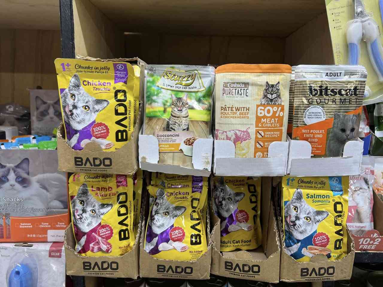 متوفر مستلزمات قطط من ‏من مناشي عالمية ذات جودة عالية


**إذا كنت صاحب هذا الإعلان وتريد حذفه لأي سبب، رجاءا أرسل رسالة إلى الدعم الفني**