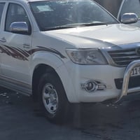 هايلوكس • ٢٠١٤ • ماشي ١٨٠ألف