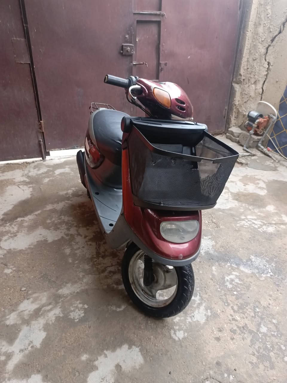 دراجة منغولي للبيع شغاله كله سلف هندر اشاير هورن لايت امامي تخم تاير جديد صوت كير مابيه مكينته ناعمه سعره 280 وبيه مجال ***********
