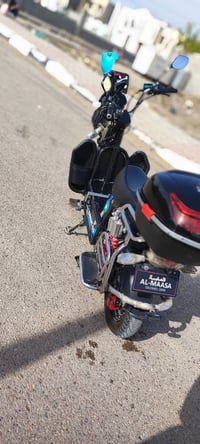 ماطور شحن • جبلبي • بطارية جديدة