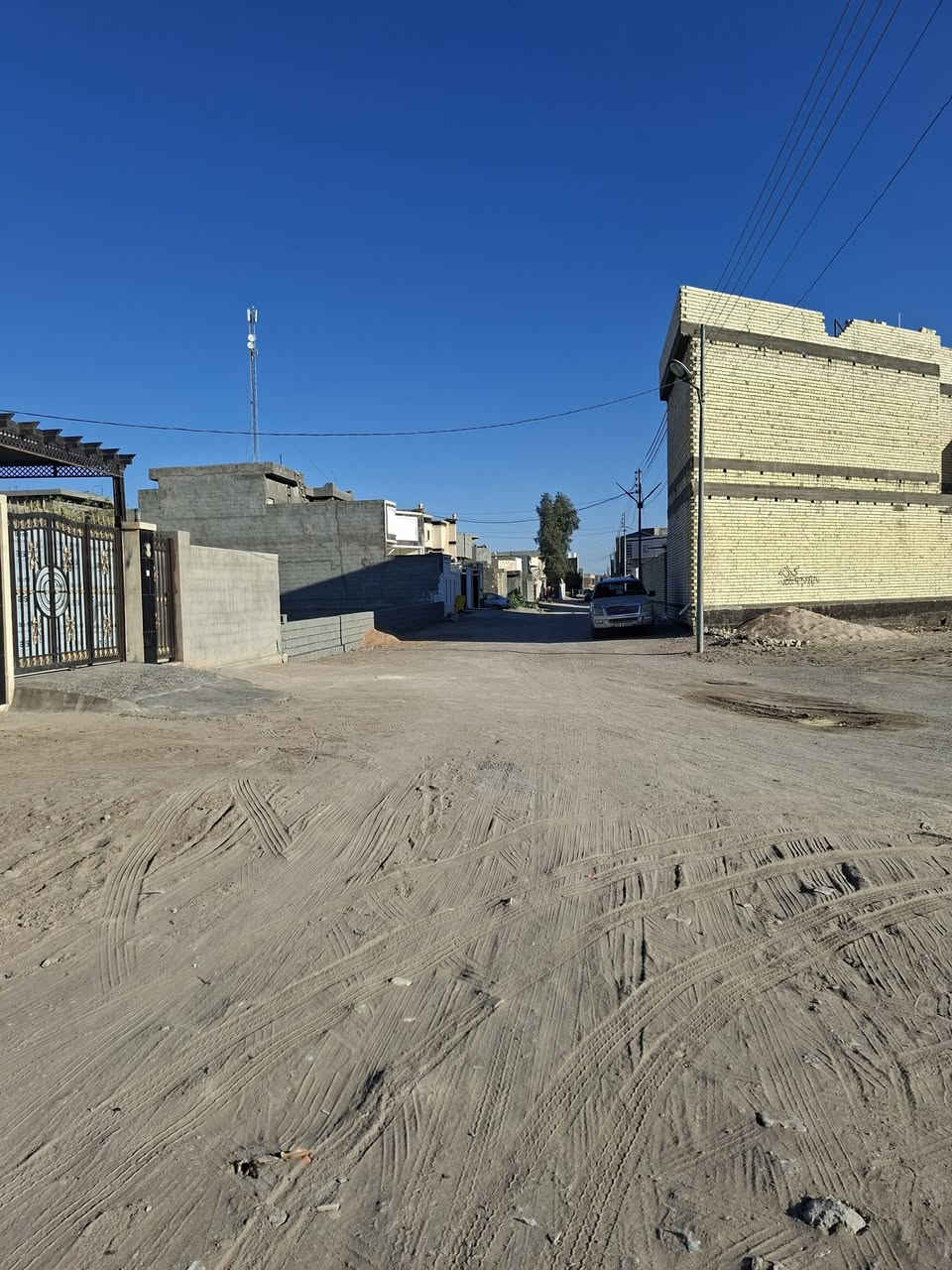 بيت الجغيفي الثانيه قرب جامع عبد الرزاق الضاهر مساحه 160 سعر 65 باقي تفاصيل تجي تشوف و نتفاهم***********
