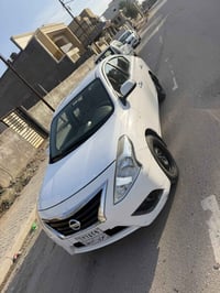 نيسان سني 2021 كفاله سياره بس طخات بيه واضحه بتصوير بيع سريع 95 وبيه م...