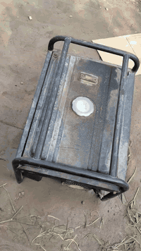 مولد للبيع جايكم الصيف 😁 بعده باكيت يشتغل سلف تجي تفحص وتاخذ ***********
