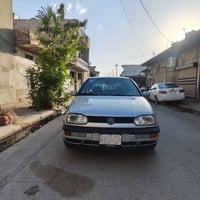 كولف • ١٩٩٦ • محرك ١٨٠٠