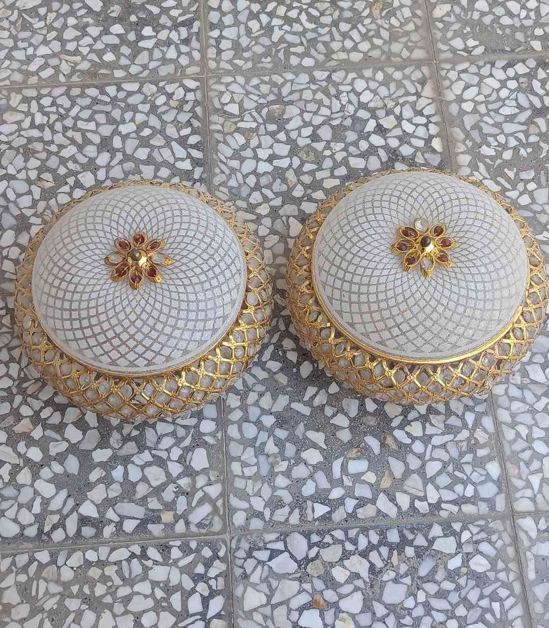 السلام عليكم 
غراض مال طفل نضيفات للبيع 
1: جرباية هزاز مال اطفال 
2: كاروك هزاز 
3: غسالة جديده استعمال اسبوع 
4 : ثريات سقف 
مكان بغداد حي الجهاد 
***********
يوجد وتساب
