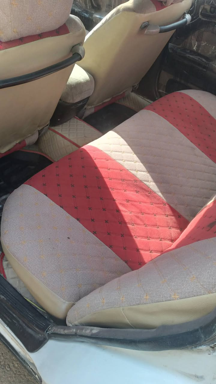 سلام عليكم البيع او مراوس بطه متصل موديل ٩٢سياره مكفولة كص وضربه علمن سياره جاهزه مكينه وكير وحماده تخم تاير وتبريد السعر ٥٠ وبي مجال رقم انبار راعيه بالقادسيه ***********
