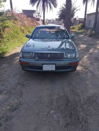 تويوتا كراون • موديل ٩٢ • محرك وكير مكفولين