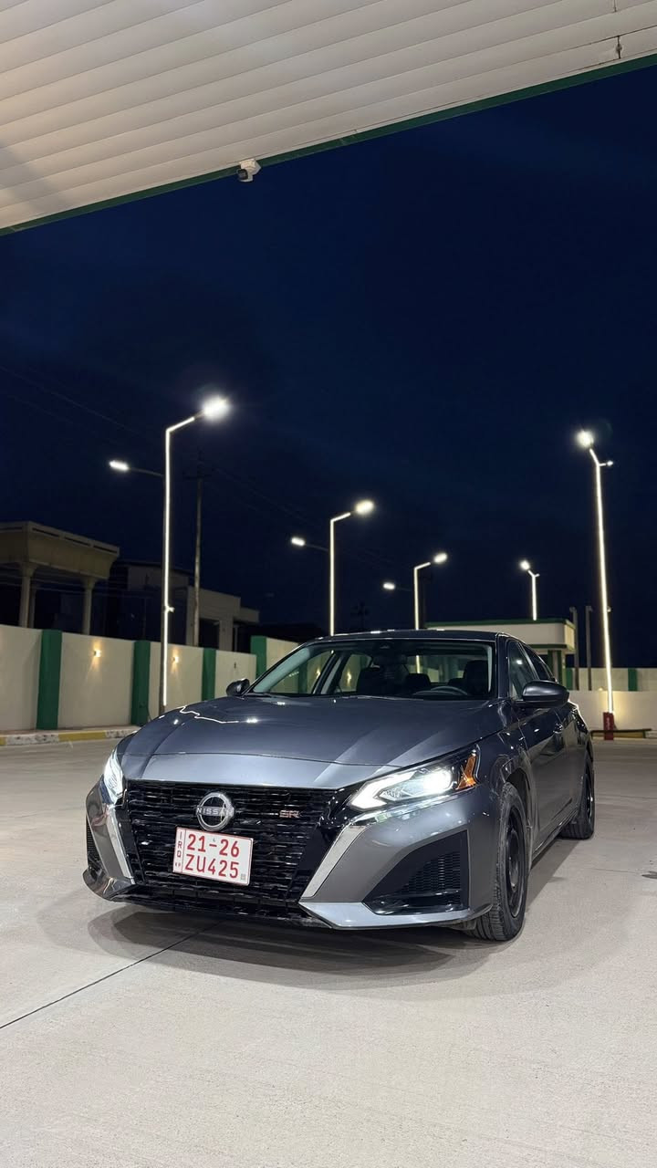 نيسان التيما S موديل 2024
مكان السيارة : كركوك 

سيارة نظيفة كلش بدون صبغ ماشية 30 ميل مكانها كركوك ايرباك ستيرن مبدل بلادي والدشبول راجع سستم 
خلف كبس رادار شغال .. رادارات جانبية شغالة .. اوتو بريك امامي خلفي .. بصمة .. تشغيل عن بعد 

السعر ع خاص او التواصل اتصال او واتس ع رقم 
***********

https://bid.cars/en/lot/0-42590277/2024-Nissan-Altima-1N4BL4BV9RN367808
صور الحادث
