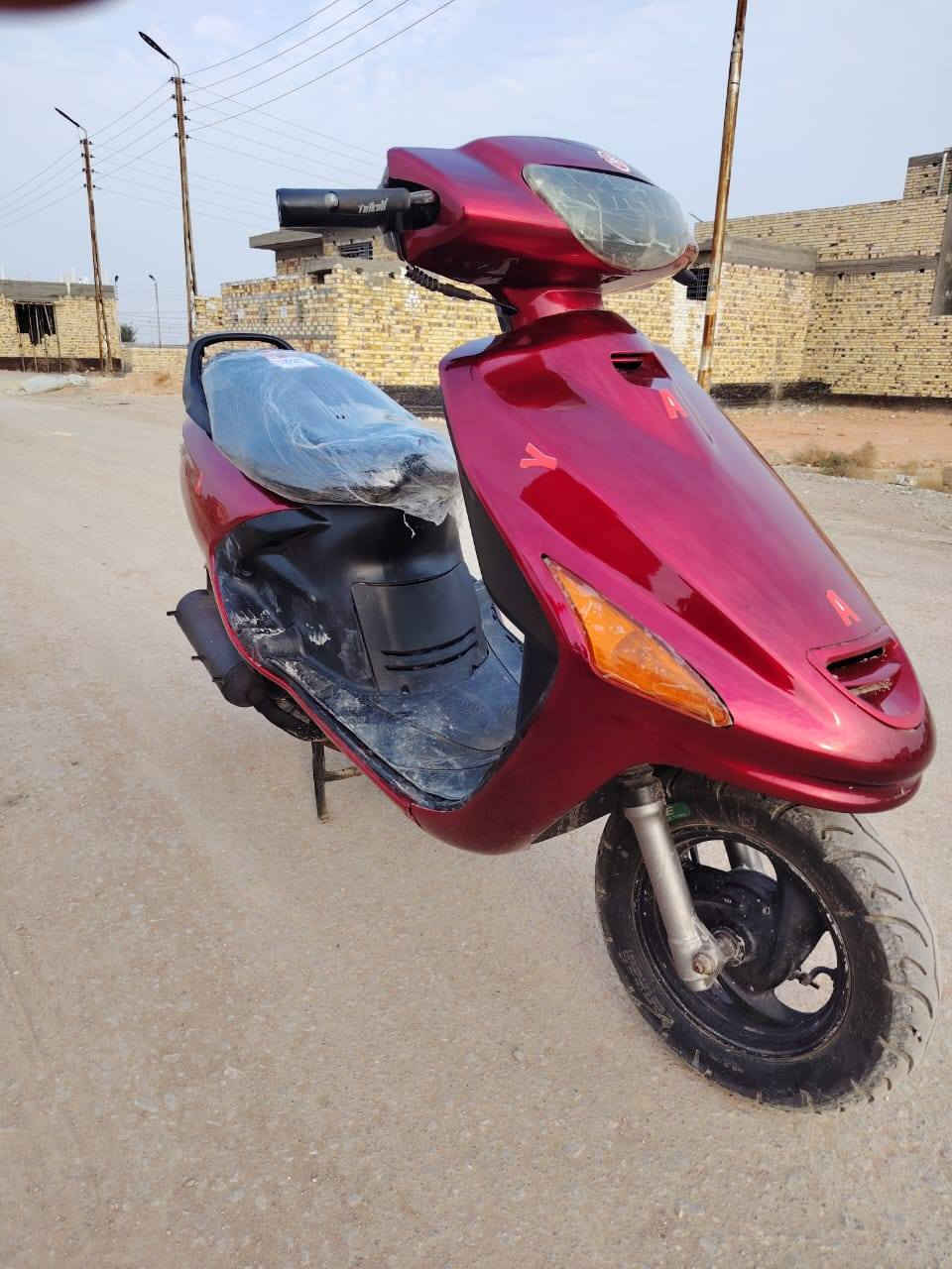 سلام عليكم  لبيع دراجة فراشة كفالة عامة جيب وياك مصلح وتعال افحص دراجة حلوة كلش سعر 600 بيهة مجال لشراي فقط خاص مفتوح  او اتصال 0782321703


**إذا كنت صاحب هذا الإعلان وتريد حذفه لأي سبب، رجاءا أرسل رسالة إلى الدعم الفني**