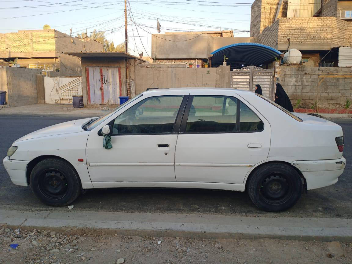 السلام عليكم سيارة بيجو للبيع كير ومكينه خير من الله تبريد عاطل كهربائيات كله شغاله 
سنويه صاقطه صار 3 اشهر تحويل مباشر رقم بغداد الماني
 السعر 30
***********
