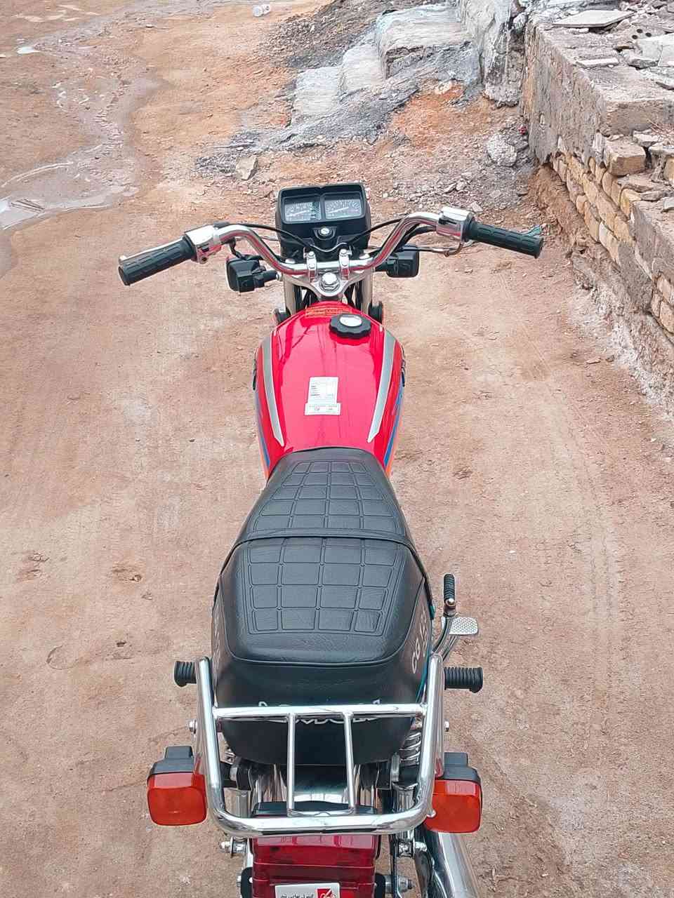 سلام عليكم دراجة اربعه كير موديل 2026اوراق استنساخ دراجه اي نقص مابيهه تجي تفحص لسعر خاص او اتصل ***********
