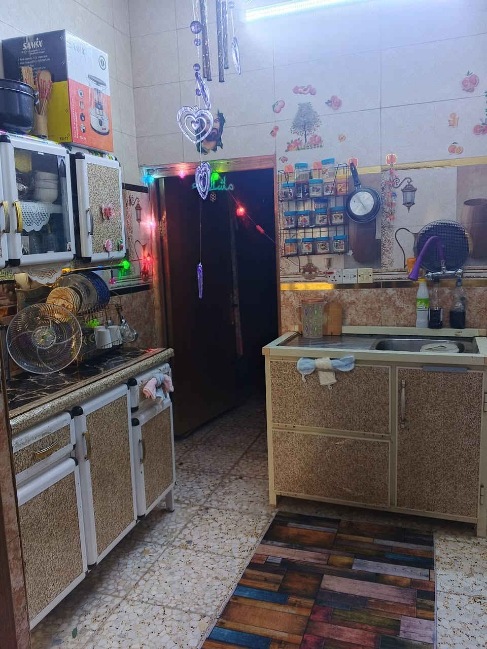 بيت للبيع مساحة 75متره السده الاولى شارع ضغط خدمات كامله ***********ابوحسين
