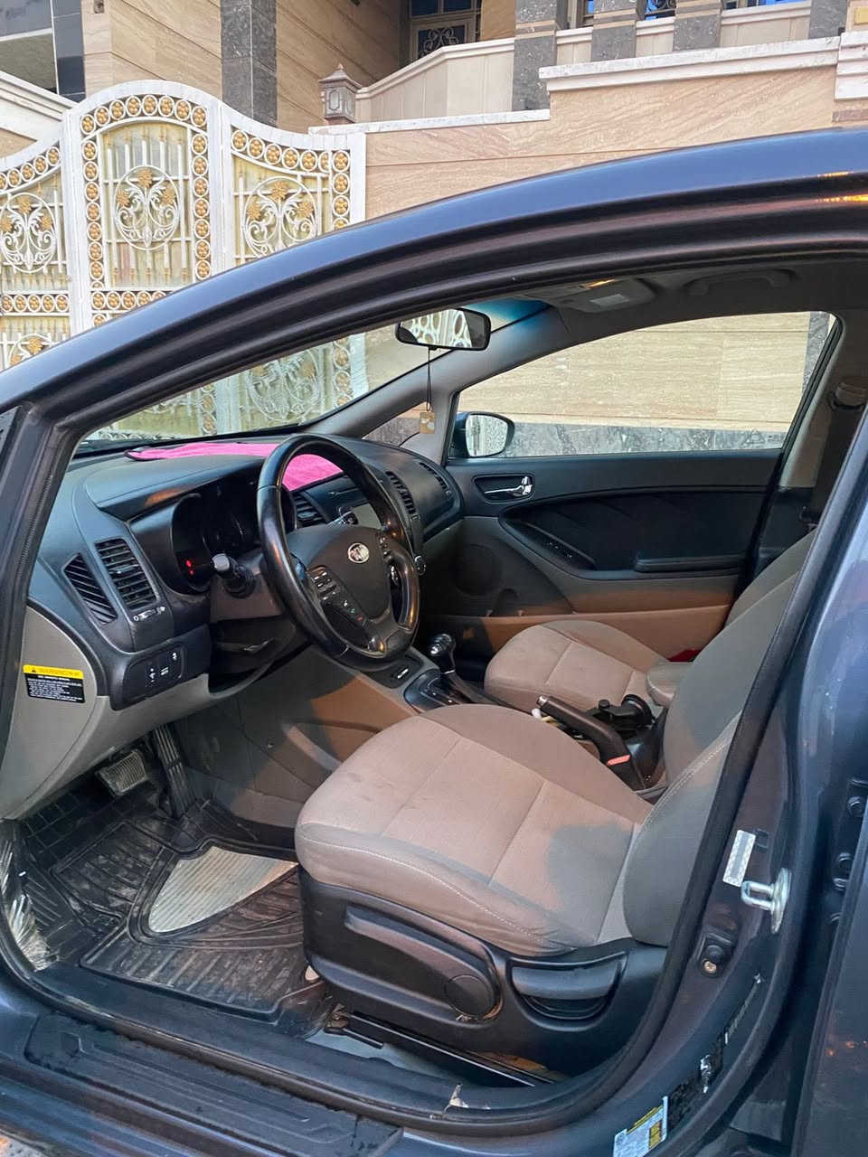 السلام عليكم كيه فورتي ٢٠١٥ بسمي رقم بغداد  صور السونار  كدامك السعر 107 اتصال ***********
