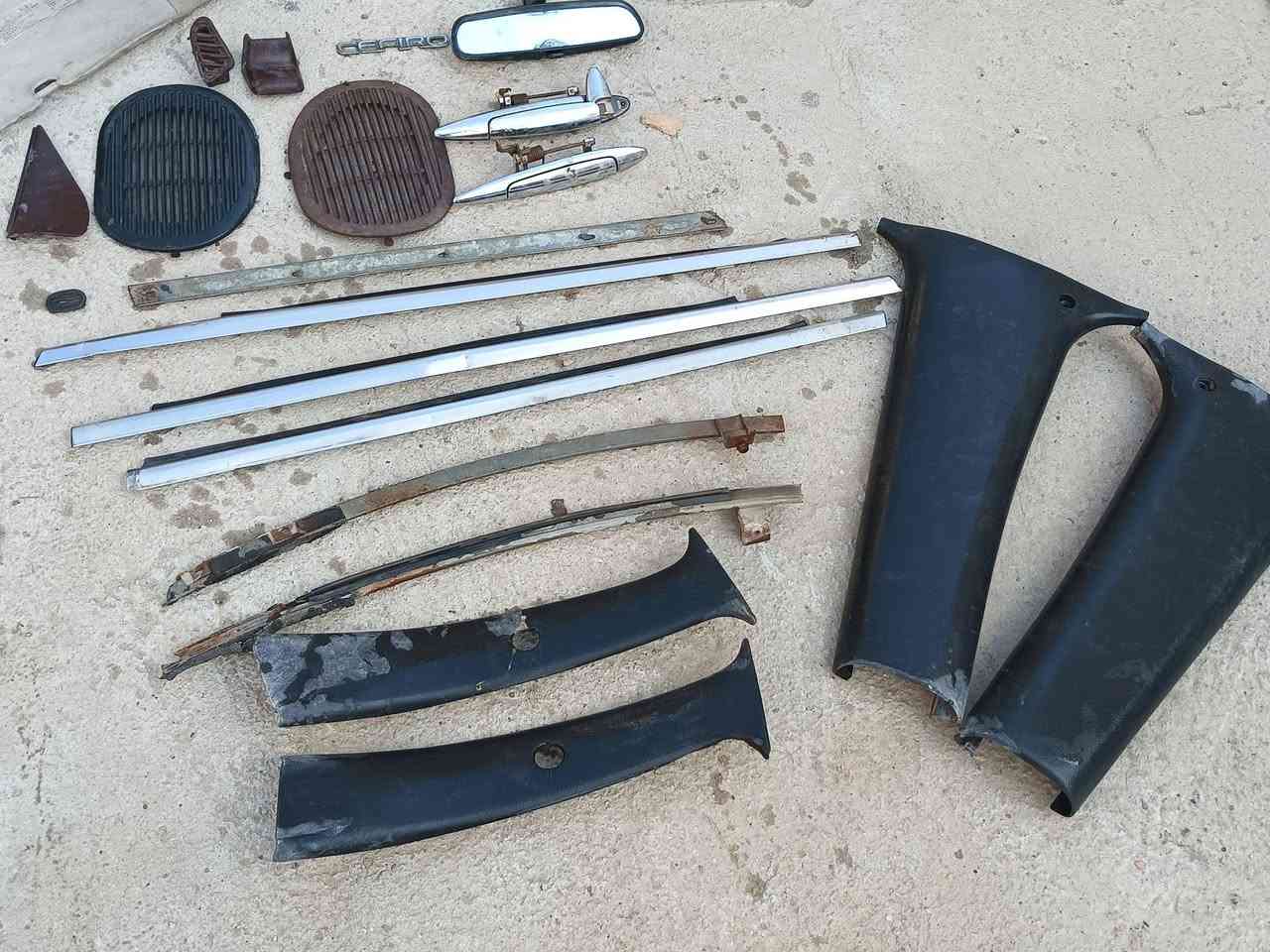 سلام عليكم للبيع غراض نيسان التيما
ترايش داخليه يدات بيبان ترايس جام
بريشر كلج مروحه نوزلات 3000 نقص واحد بس 5مرايه داخليه واقيه مال شمس جامات 3 مال بيبان اماميه مال عبري وثنين خلفيات  خطه بلاديه مال بيبان علامه سفيرو  بك لايت مشيف يمنه


**إذا كنت صاحب هذا الإعلان وتريد حذفه لأي سبب، رجاءا أرسل رسالة إلى الدعم الفني**