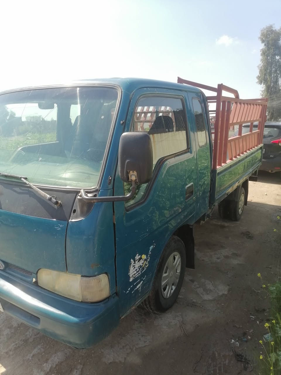 سلام عليكم عندي هاي الكيا فونتيره موديل 97 محرك كير اكسن شرط الشاصي مكفول من الكص رقم صلاح الدين مشروع وطني لل 28 شرط التحويل ملاحظه ( اكاتبك عقد مروري ويا صاحب السنويه مكانه اب صلاح الدين) ومكان السياره بل موصل الايسر مابيها صبغ مصورها فديو لاتكلي شبها صبغ طخه ترا بايعك سياره موديل 97 صار 30 سنه بل شارع مو تريدها شركه هاذا الموجود عجبك خابر ودلل ماعجبك اعبر المنشور السعر خاص او *********** بي واتساب
