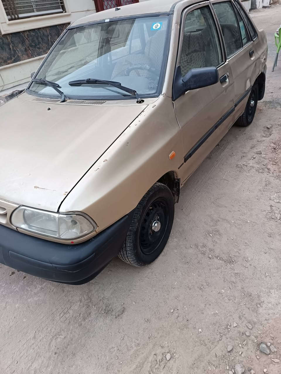 سلام عليكم سايبا موديل 14 رقم بغداد كهربائيات كله بلادي تخم تاير
مصبوغه حزام مكينه بيه خيط بخار السعر ٣٠ وبيه مجال


**إذا كنت صاحب هذا الإعلان وتريد حذفه لأي سبب، رجاءا أرسل رسالة إلى الدعم الفني**