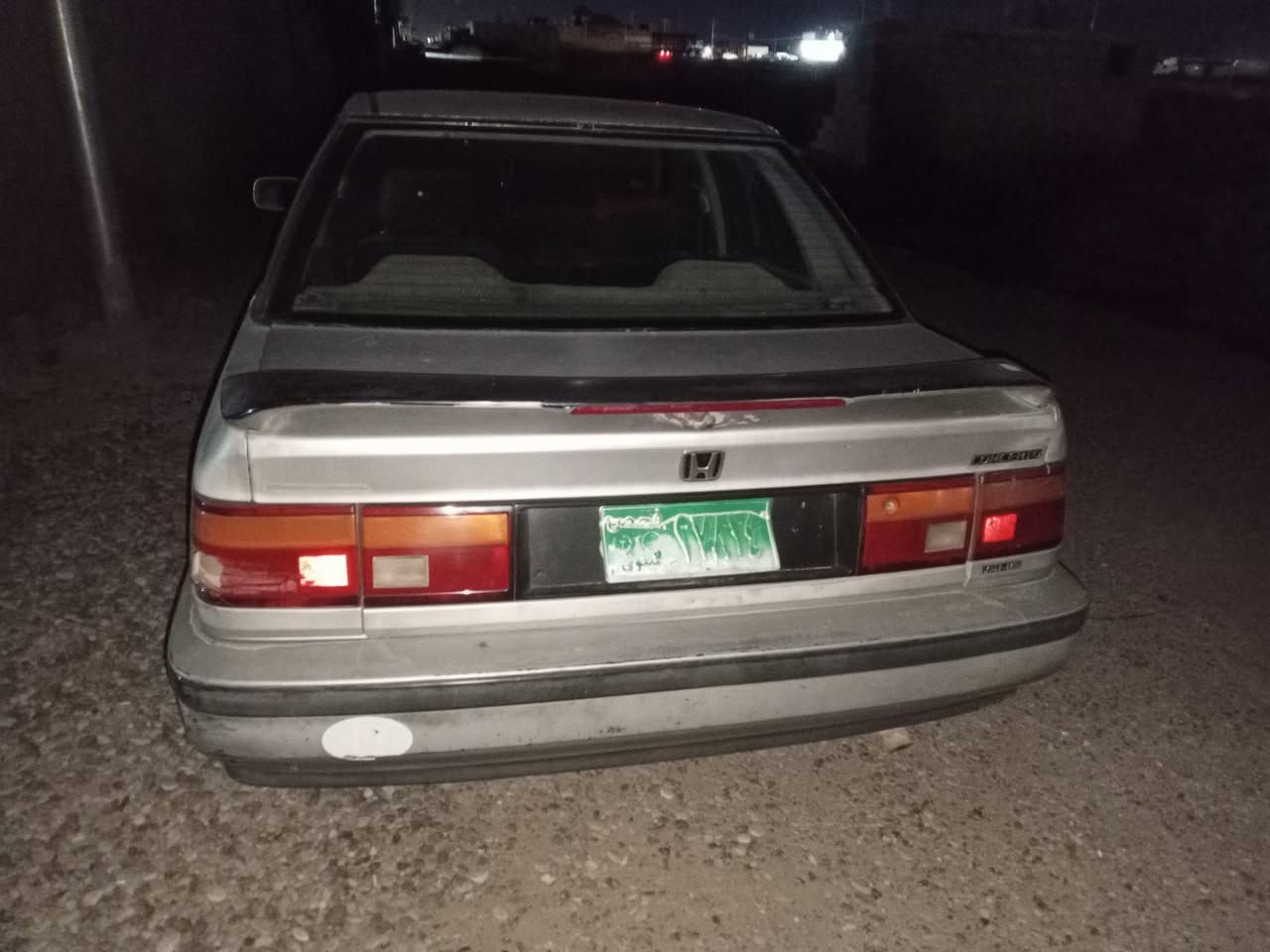 هوندا موديل 91 الشرعي من القيارة
25 ورقة


**إذا كنت صاحب هذا الإعلان وتريد حذفه لأي سبب، رجاءا أرسل رسالة إلى الدعم الفني**