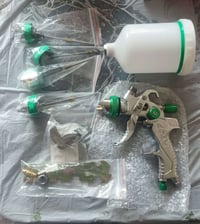 مسدسات صبغ • اصلية جديدة • بغداد الجديدة