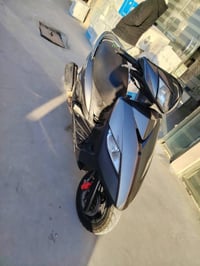 دراجه ماكس ثعلب كامله كلشي شغال اشاير مبيها اي نقص  سعر 550 مكاني مرور...