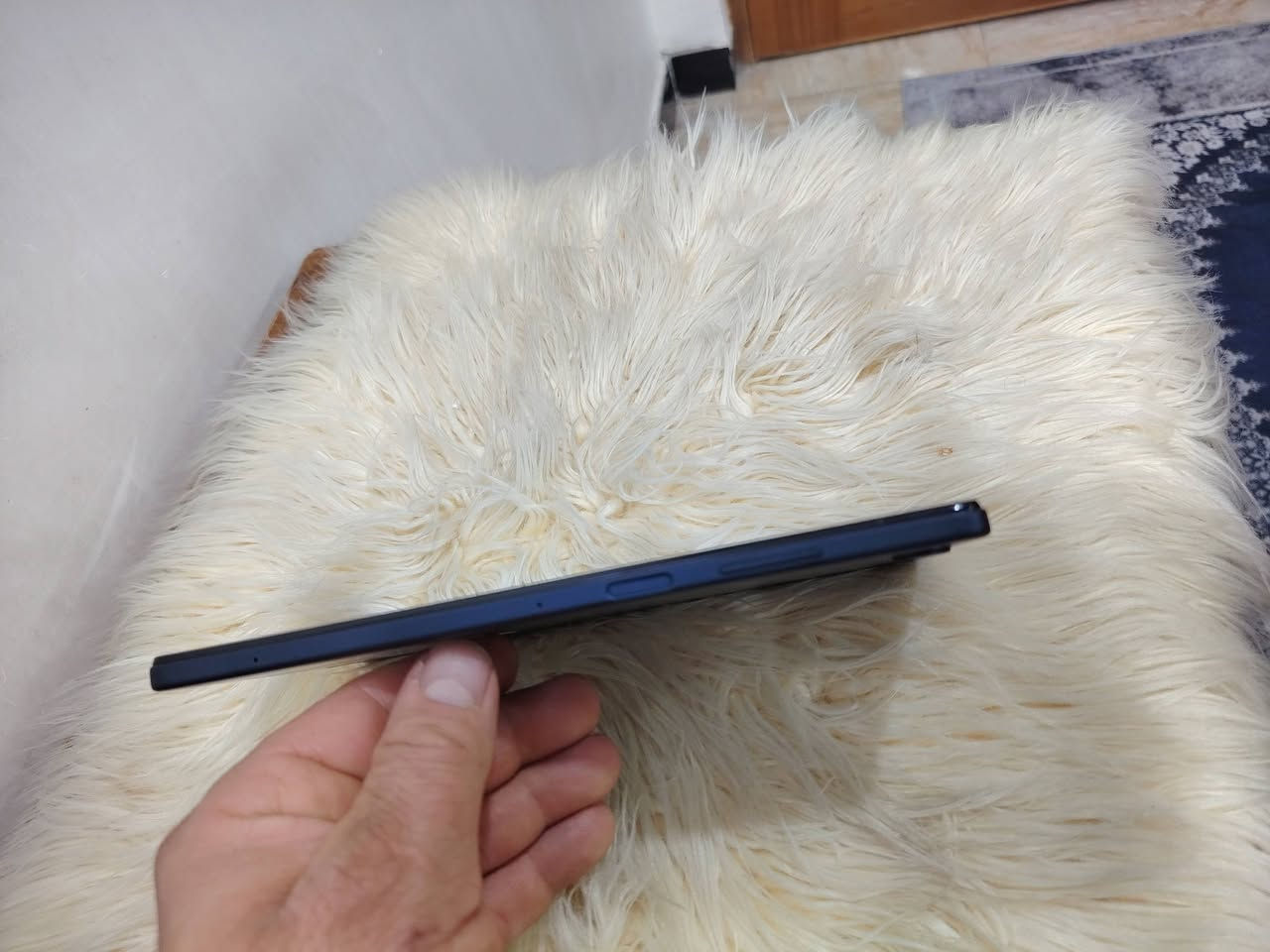 تاب دوكومو ياباني. 8انج...ذاكره 64..رام4. بسمت ايد.. رام... مكاني الحسينيه طريق الراشديه. سعر 95الف....


**إذا كنت صاحب هذا الإعلان وتريد حذفه لأي سبب، رجاءا أرسل رسالة إلى الدعم الفني**