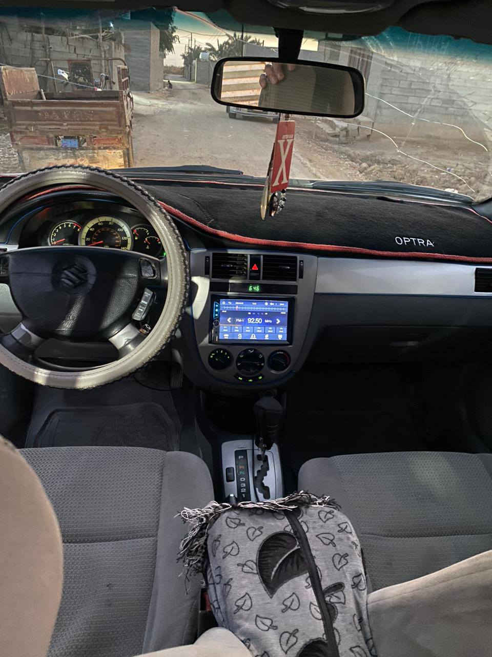 فورنزه اللبيع موديل 2007 وراد ياباني مشروع وطني رقم ديالى بسمي سنويه نهايت 27محرك 2000  صدر جديد كهربائيات كله شغاله شاشه سنتر لك السعر 60 وبيه مجال 
مكاني ديالى ناحيه السلام العنبكيه ***********
