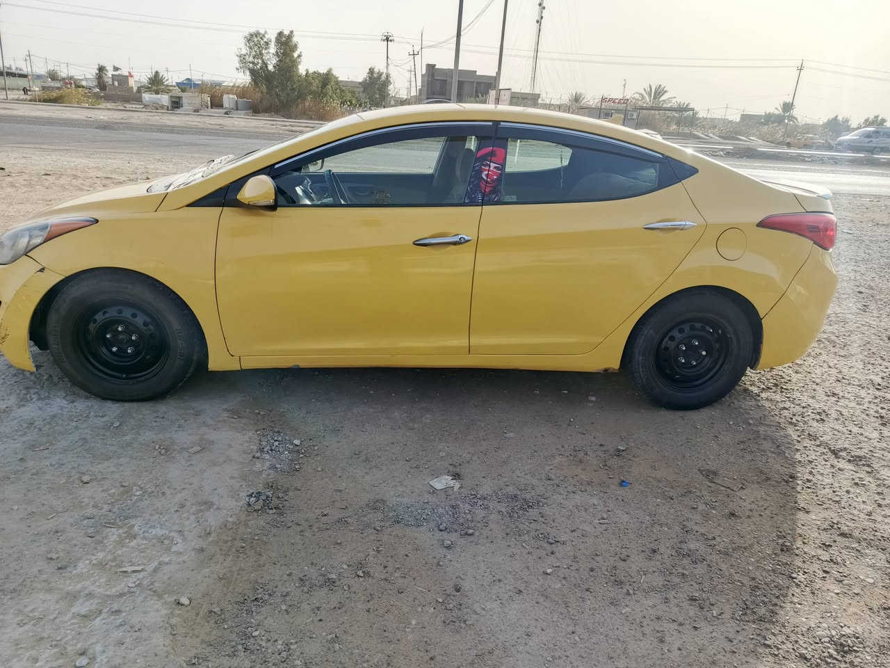 السلام عليكم النترا للبيع 2013 رقمها انكليزي بابل امداور ثاني يوم محرك وكير مكفولات تدفئه تبريد شغال كهربائياته شغاله ضربته جامغ الامامي جهت العبري امبدل سعره 96ورقه بيها مجال للشراي مكانه ديوانية  طريق السنيه رقم ***********
