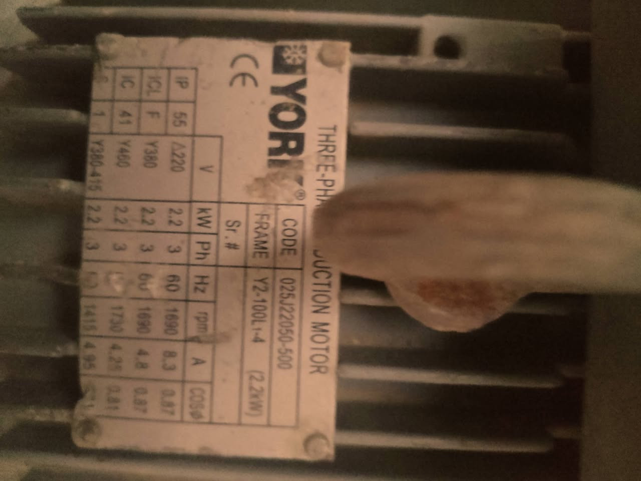 ماطورات ثنين مستخدمه بس اخو الجديد 3 حصان


**إذا كنت صاحب هذا الإعلان وتريد حذفه لأي سبب، رجاءا أرسل رسالة إلى الدعم الفني**