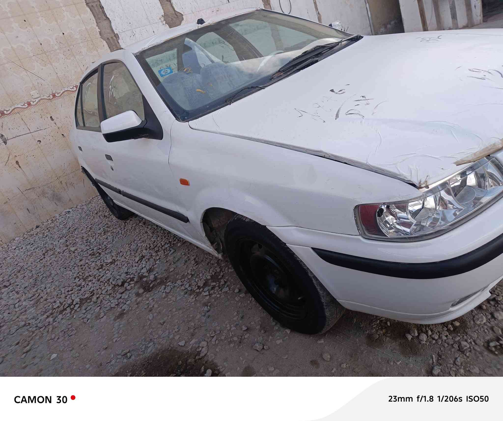 @إشارة  مكلف بالنشر السلام عليكم سمد للبيع موديل 12 سياره جاهزه من كير ومكينه وحداديه رقم ذيقار مالكه بل نجف ومكان السياره نجف سنويه نافذه لل 29 بيه ضربه الجاملغ الخلفي غرفته حلوه بيع سريع سعر 23وبيه مجال بسيط التواصل ‏‪***********‬‏
