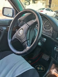 بي ام ٥٢٥ • قير ومكينة بالكارتون • داخلية جديدة