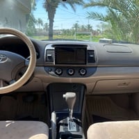 كامري LE • ٢٠٠٦ • رقم بغداد