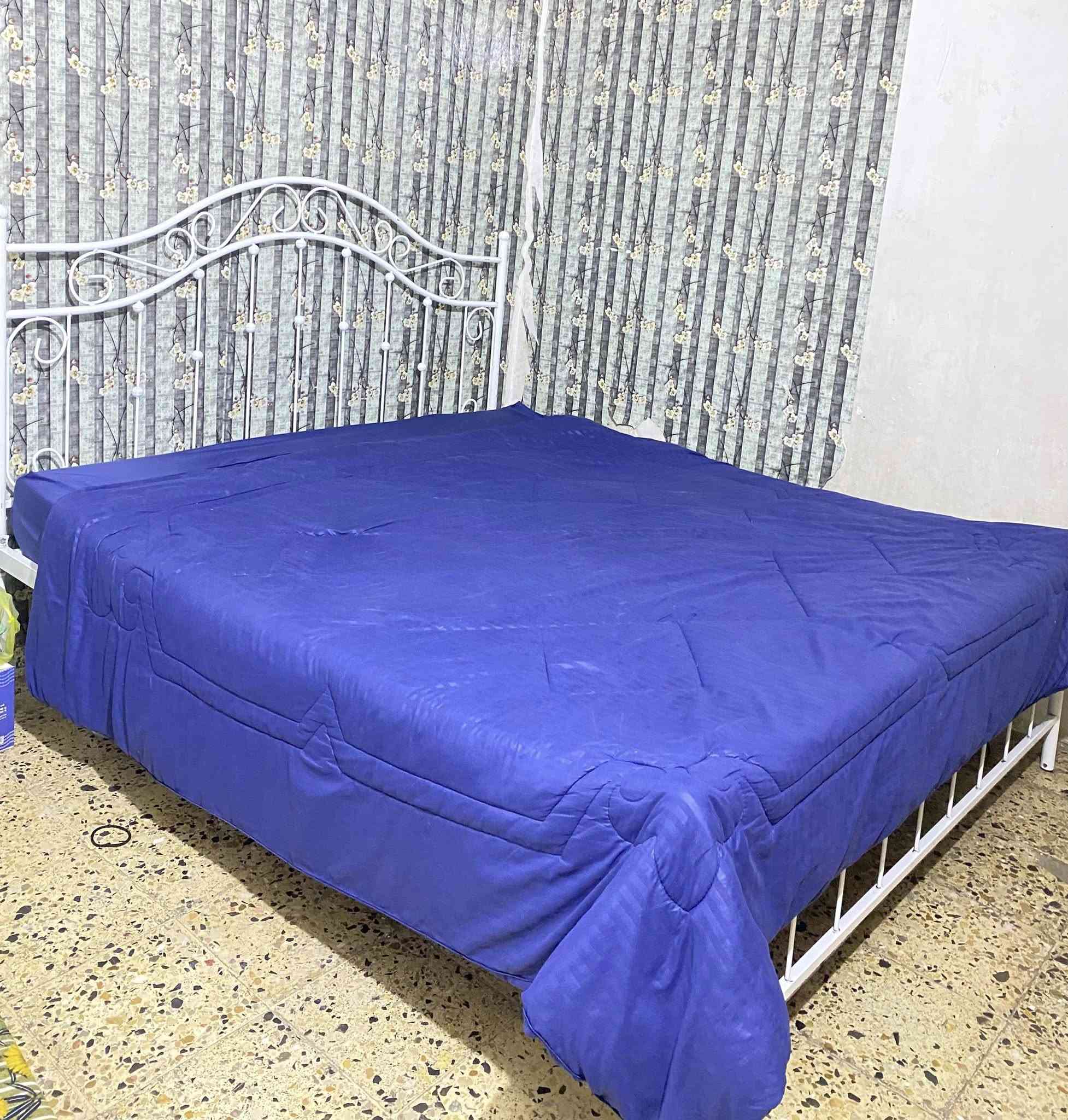 جربايه نفرين سعر 125
تواصل واتساب ***********
العنوان بغداد الجديدة
