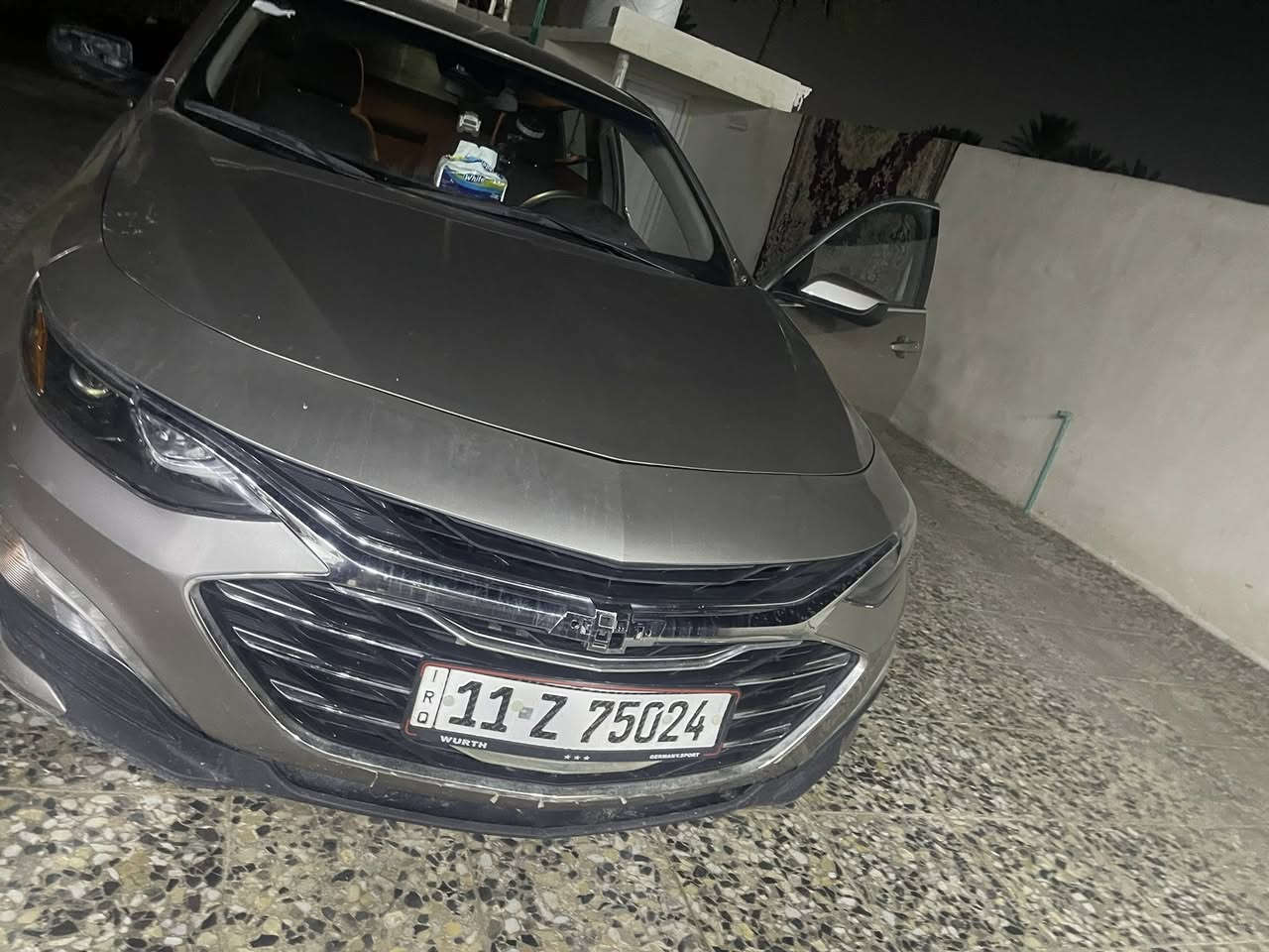 سلام عليكم ماليبو 2023 Ltموصفات نص فول  بصمه  تدفئه كشنات رادار امامي نظام إطفاء ذاتي تشغيل عن بعد  وباقي موصفات معروفه حداثه بنيد صبغ  وجاملغ الأيسر كله بارد  السياره ماشيه 47 الف  وصور حادث ويه صور   *********** السعر 140 ورقه
