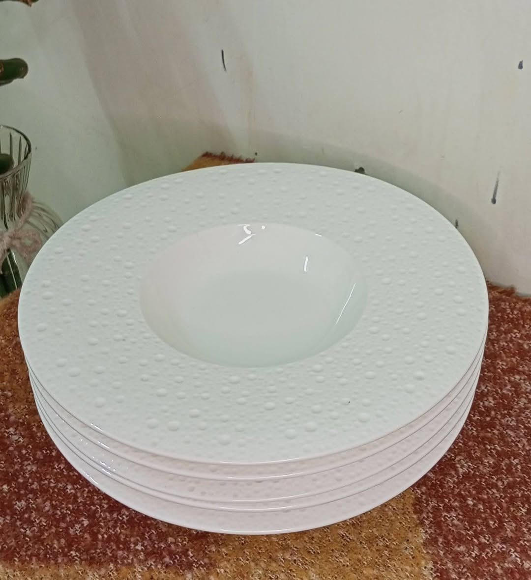 مساء الخير بنات متوفر مواعين درجه اولى الي تحب تتفضل اني بB8 واكو توصيل @إشارة


**إذا كنت صاحب هذا الإعلان وتريد حذفه لأي سبب، رجاءا أرسل رسالة إلى الدعم الفني**