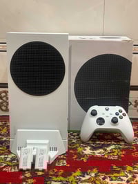 اكسبوكس سيريس إس • جوستك اصلي • حساب بتلفيلد V