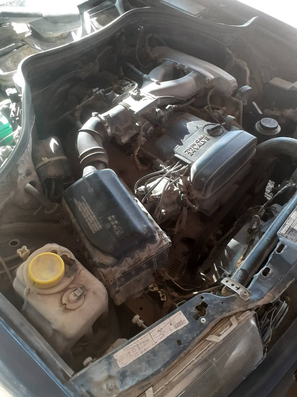 للبيع او المراوس كير محرك بطة اوتوماتيك لا تنقيص لا تبخير صدر جديد تخم تايرات  زوج مزادات جديد جامة أمامية جديدة مو هاي الصورة السعر 60 مكاني ديالى الزهيرات ***********
