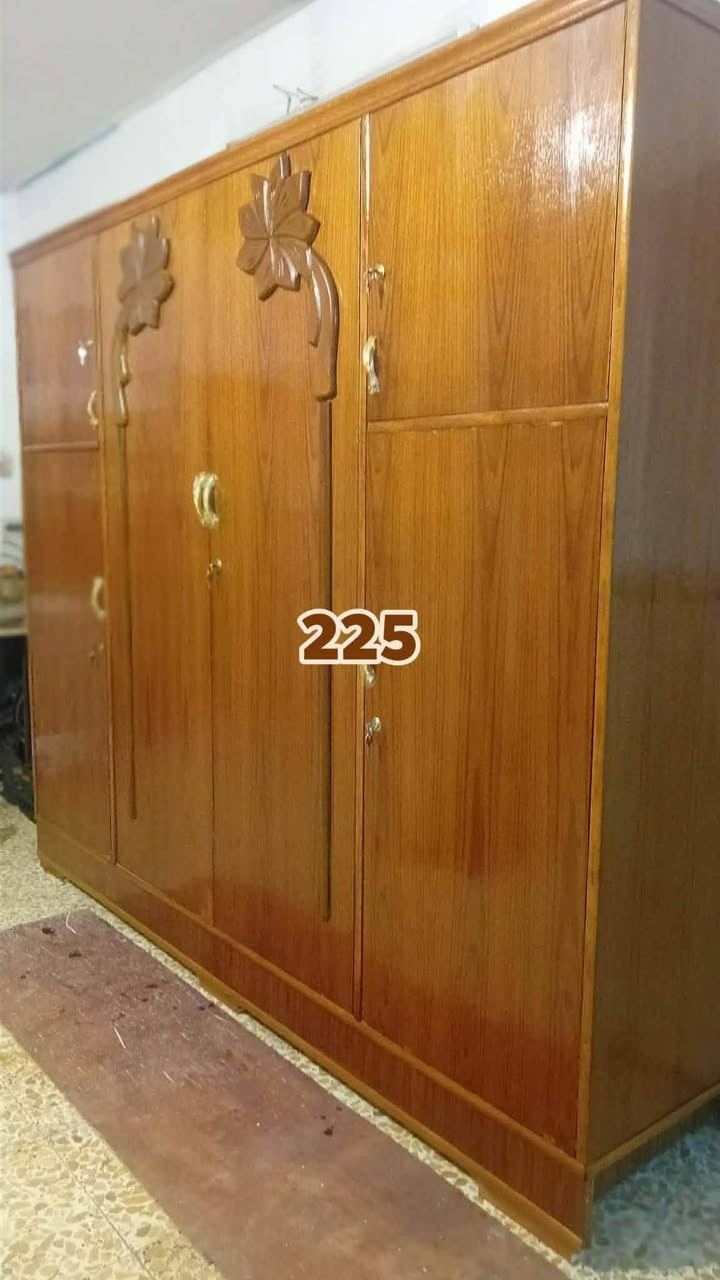 كلمن وسعر اسحب الصوره وتفضل خاص الحجز ولاستفسار اكو توصيل بغداد فقط


**إذا كنت صاحب هذا الإعلان وتريد حذفه لأي سبب، رجاءا أرسل رسالة إلى الدعم الفني**