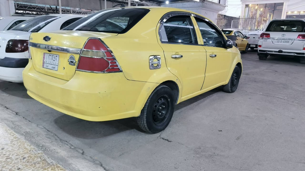 السلام عليكم
افيو 2008 تكسي 

سنويه 2028 بسمي سيارة كابون بنزين 

هيئه وغرامات صفر 

شرط كير ومكينه تبريد ثلج+ تدفئه 

سيارة حلوه ومال جناي 

ضرر جاملغ خلفي جهة سايق والباقي كدام العين 

سعر ٥٨ وبيه مجال شي قليل 

للتواصل خابر وادلل ع رقم *********** فيه واتساب
