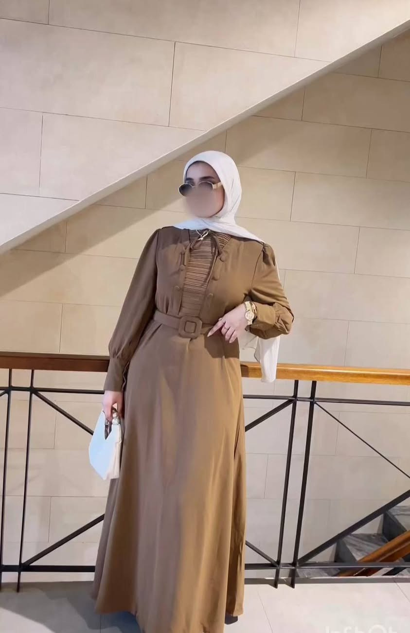 خصم خصم  خصم بمناسبة قدوم شهر رمضان
احجزي فستان العيد من هسه 
أناقة ورقة وجمال 
السعر السابق جان ٤٠ 
حاليا السعر ٣٠ مع التوصيل


**إذا كنت صاحب هذا الإعلان وتريد حذفه لأي سبب، رجاءا أرسل رسالة إلى الدعم الفني**