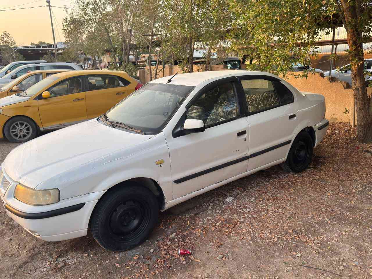 السلام عليكم سمند موديل ٢٠١٠ تحويل مباشر سنويه ٢٠٢٨ محرك وكير وحداديه كلها جدد بدون حاث
***********
