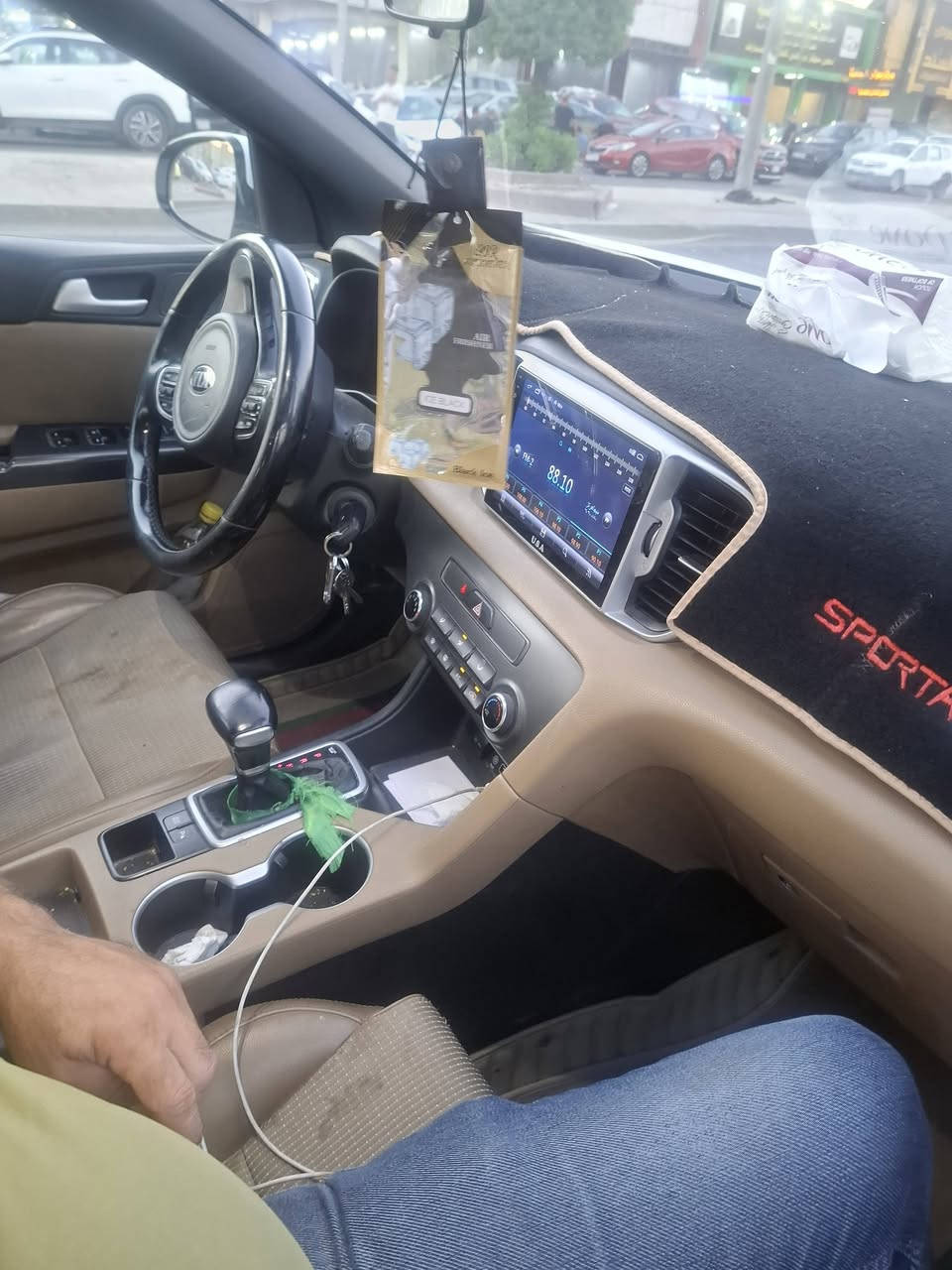 شكيا سبورتج موديل ١٨ بانوراما مكفولة من الظربة والصبغ ماشية ١٢٥ الف كيلو تبريد ثلج مري شفط رقم بغداد بااسمي السعر ١٨٥


**إذا كنت صاحب هذا الإعلان وتريد حذفه لأي سبب، رجاءا أرسل رسالة إلى الدعم الفني**