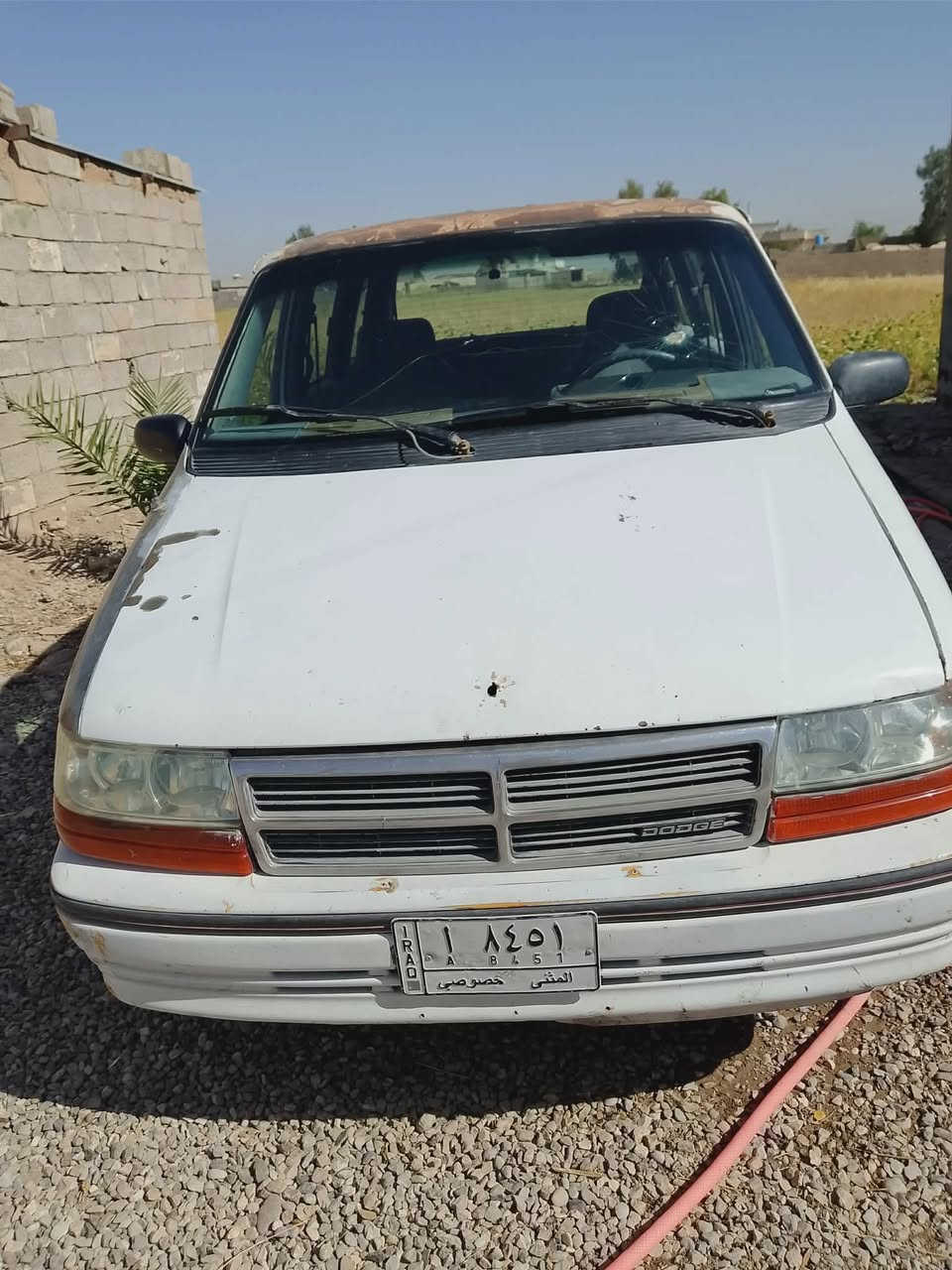 سياره للبيع سعر مناسب مكان طوز صلاح الدين ***********
