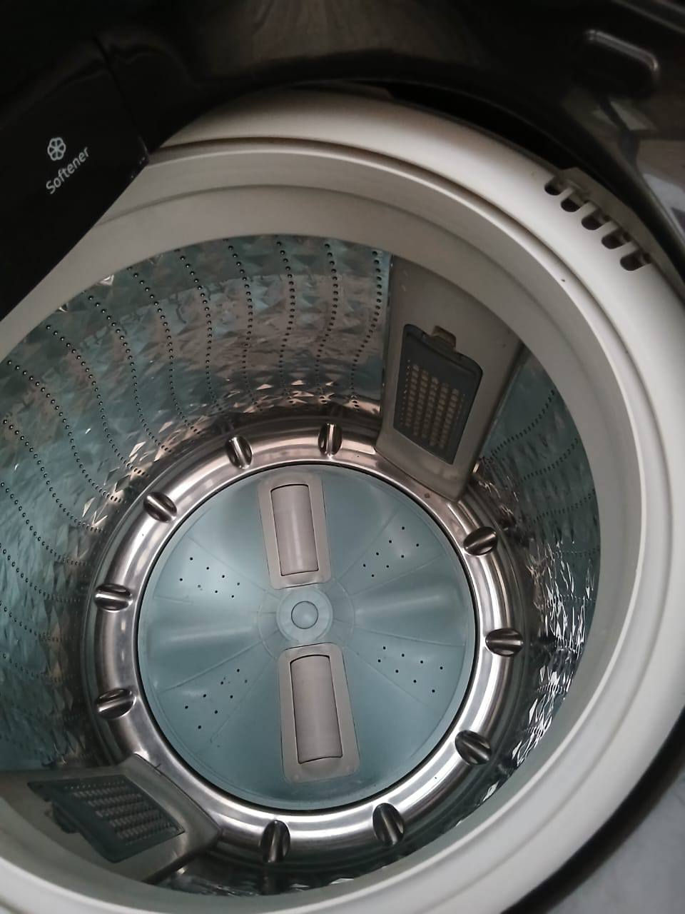 السلام عليكم
غسالة سامسونگ حجم ١٨كيلو نظافة ٨٠بالمية ماداخلة تصليح ولامبدل بيهة اي قطعة والحمدلله شغالة مابيهة اي مشكلة السعر ٣٥٠الف المكان الحكيميه رقم الهاتف ***********واشكرا للجميع
