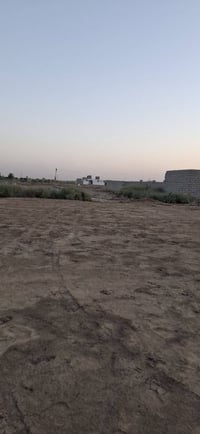 كاع طالب عذيب • خلف غسل السيارات • ٢٠٠م