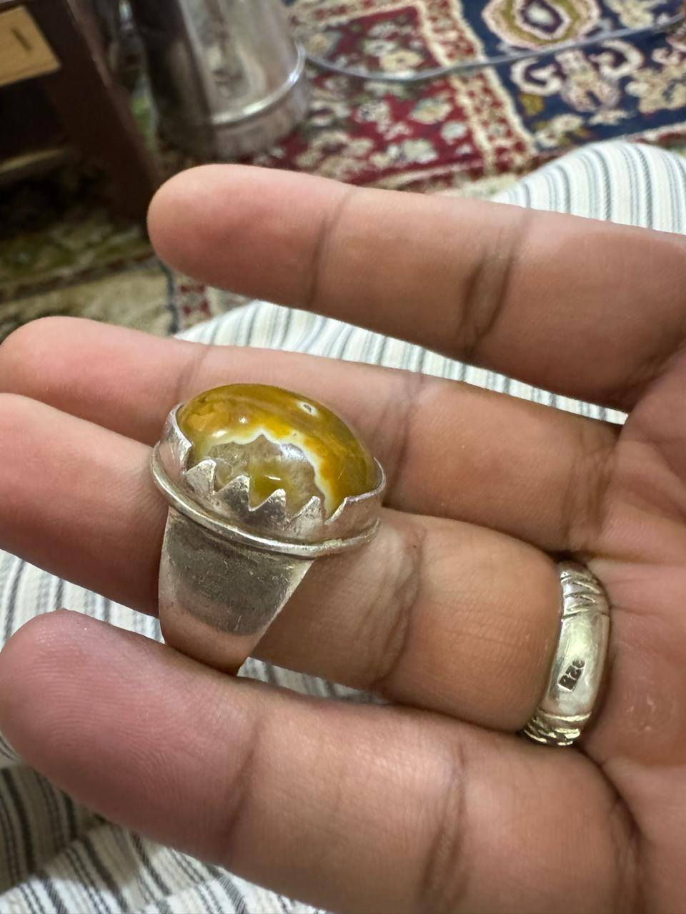 للبيع خاص او واتساب *********** داوودي قديم صياغه ثقيله  تخبل  مكاني بصره
