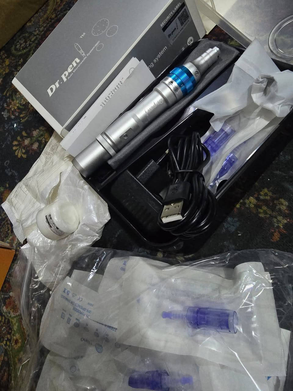 جهاز تاتو ب 40 الف مع توصيل


**إذا كنت صاحب هذا الإعلان وتريد حذفه لأي سبب، رجاءا أرسل رسالة إلى الدعم الفني**