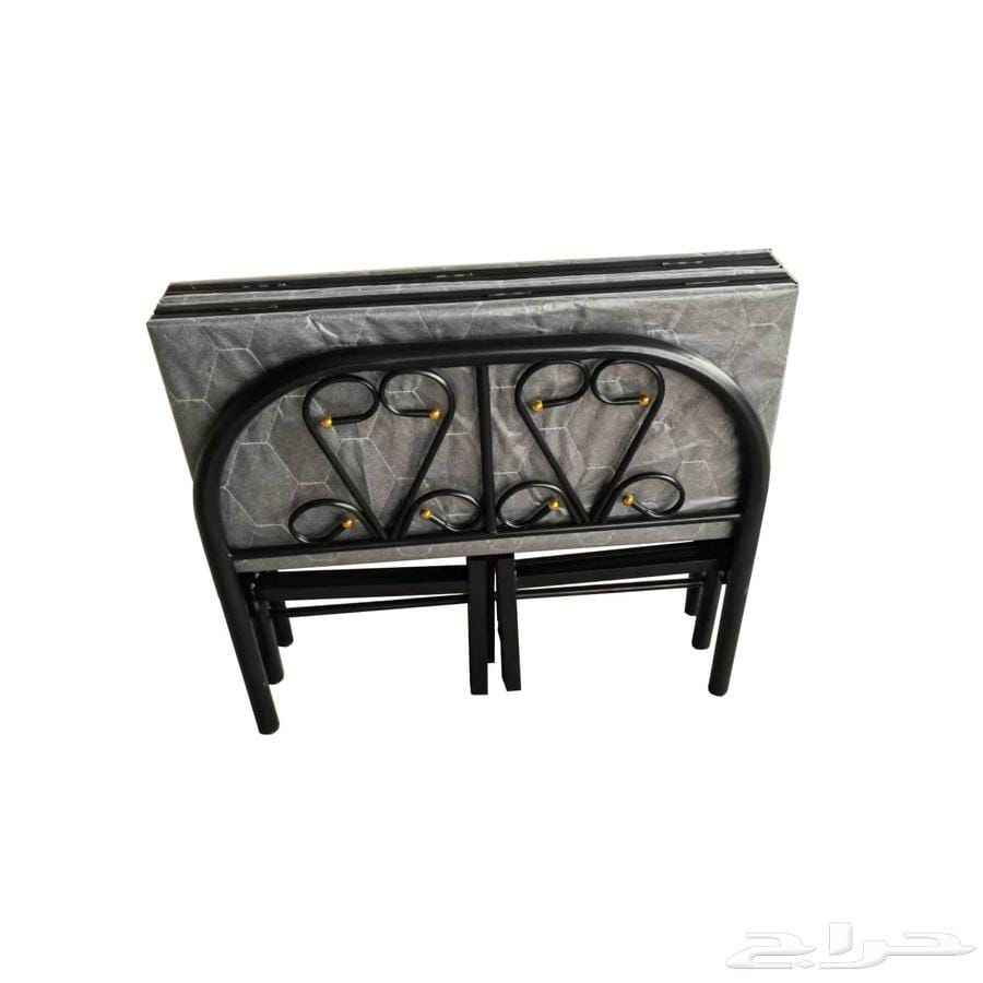 هذا المنتج هو سرير معدني قابل للطي، يُعرف أيضاً باسم "جرباية تنطبق" أو سرير سفري، ويتميز بهيكل حديدي متين وتصميم موفر للمساحة مثالي للغرف الصغيرة أو كسرير إضافي. بغداد, العراق


**إذا كنت صاحب هذا الإعلان وتريد حذفه لأي سبب، رجاءا أرسل رسالة إلى الدعم الفني**