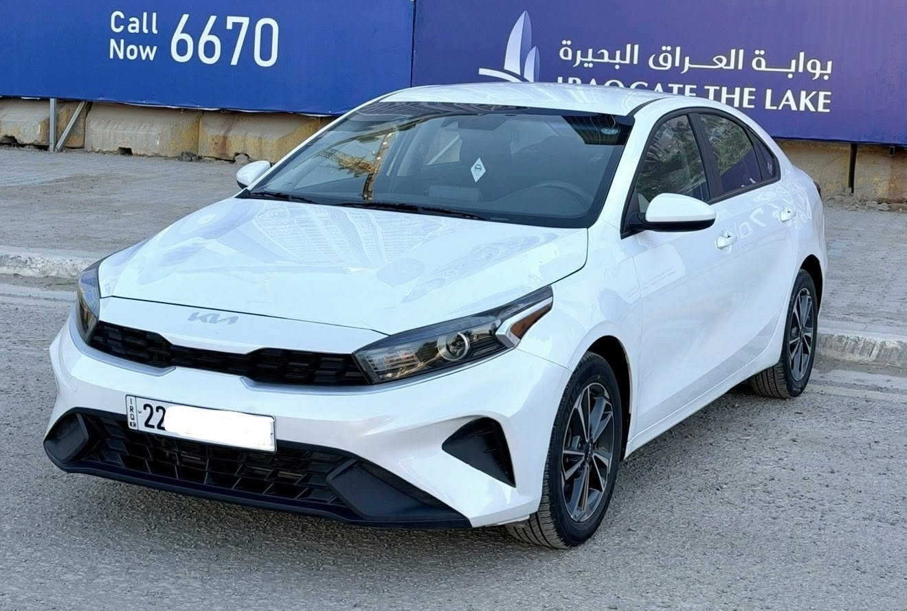 كيا فورتي  موديل  2023
ماشيه 50mمشي امريكا. سيارة. جديدة. اي نقص مابيها
دخول جديد وترقيم اربيل جديد وهزه جديده تحويل لو وكاله مضمون
• المحرك: 2000 دوش
• شاشه تدعم الكاربلي + كاميرا خلفية
• رادار أمامي
• 3 أنظمة قيادة
• تحكمات ستيرن+ نظام تحديد المسار
• السيارة نظيفة جداً وجديدة بمعنى الكلمة بدون اي نقص

حادث جاملغ خلفي صبغ. وشوية. بارد بل بنيد ايرباك راجعات سستم بدوون. دواخل  وبدون اي نقص 

العنوان / بغداد العطيفية
السعر 150 وبيهة مجال بسيط
للأستفسار  ***********
