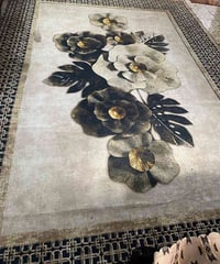 سجادة • ٢.٥×٣.٥م • الشعله